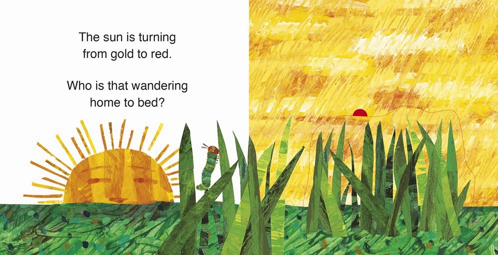 Creative time for curious minds Little creators Sleep Tight With The Hungry Caterpillar