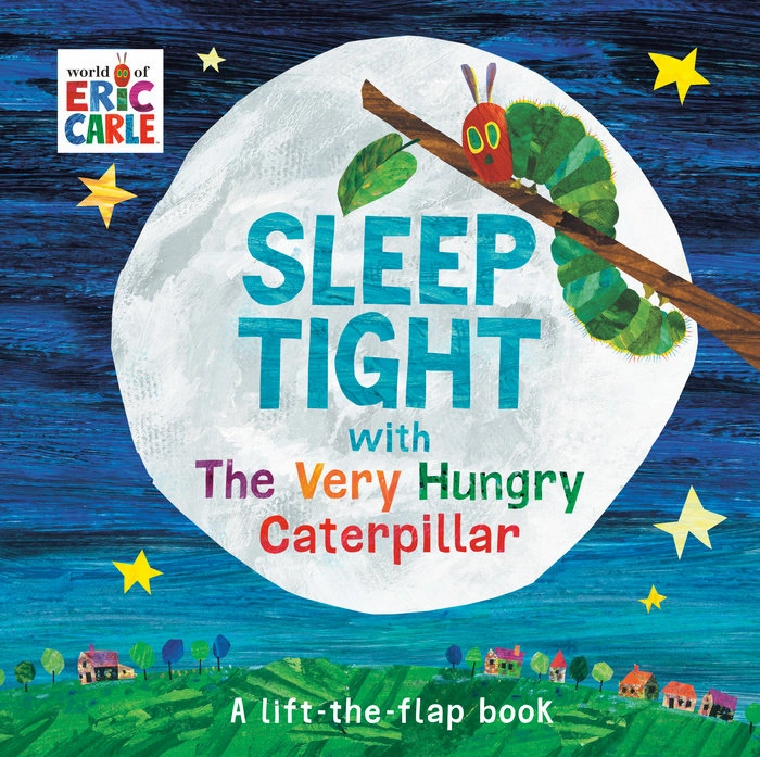 Sleep Tight With The Hungry Caterpillar Enrichment activities