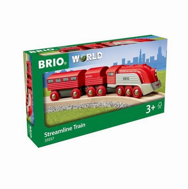 Smart little ones Streamline Train - 33557