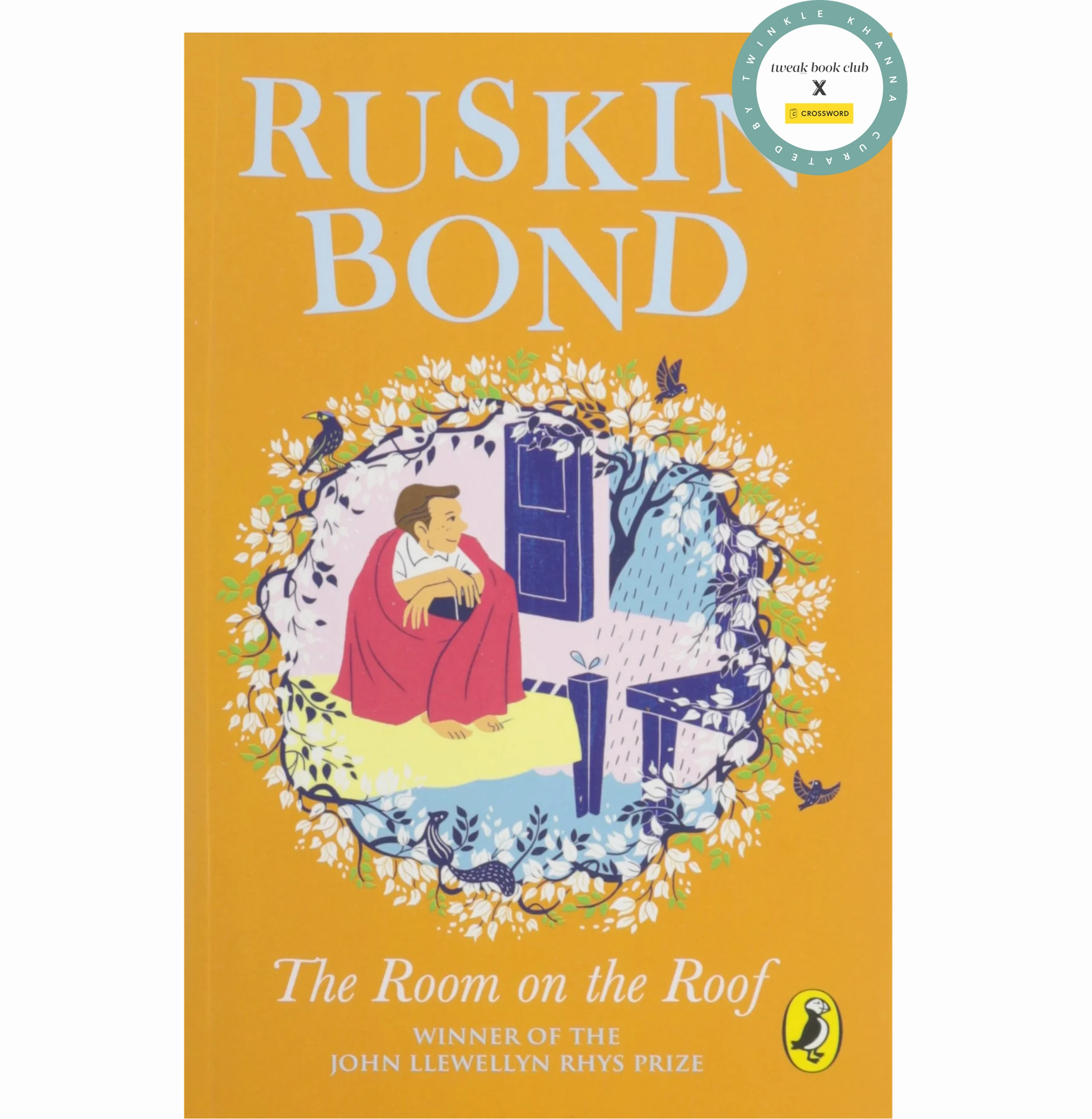 The Room On The Roof [Paperback] Ruskin Bond Busy kids Brain boosters