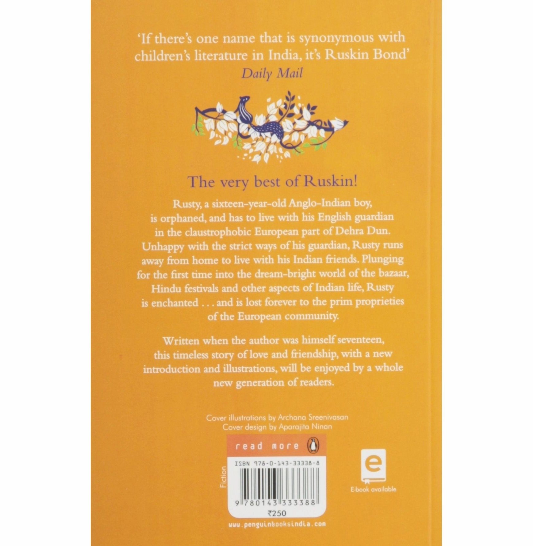 The Room On The Roof [Paperback] Ruskin Bond Playroom adventures begin here