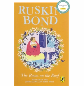 The Room On The Roof [Paperback] Ruskin Bond Busy kids Brain boosters