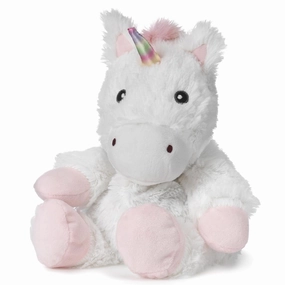 Educational fun White Unicorn - Warmies