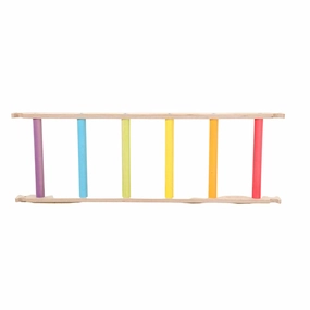 Wooden Ladder Accessory Little builders