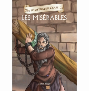 Skill-building tools Children Classics : Les Miserables : Illustrated Abridged Classics With Practice Questions (Om Illustrated Classics For Kids) [Hardcover] Victor Hugo