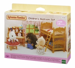 Kid-focused experiences Tools for tiny thinkers Children'S Bedroom Set