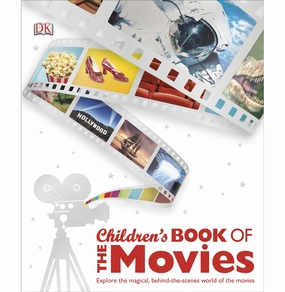 Children'S Book Of The Movies [Hardcover] Dk Young imaginations Little hands