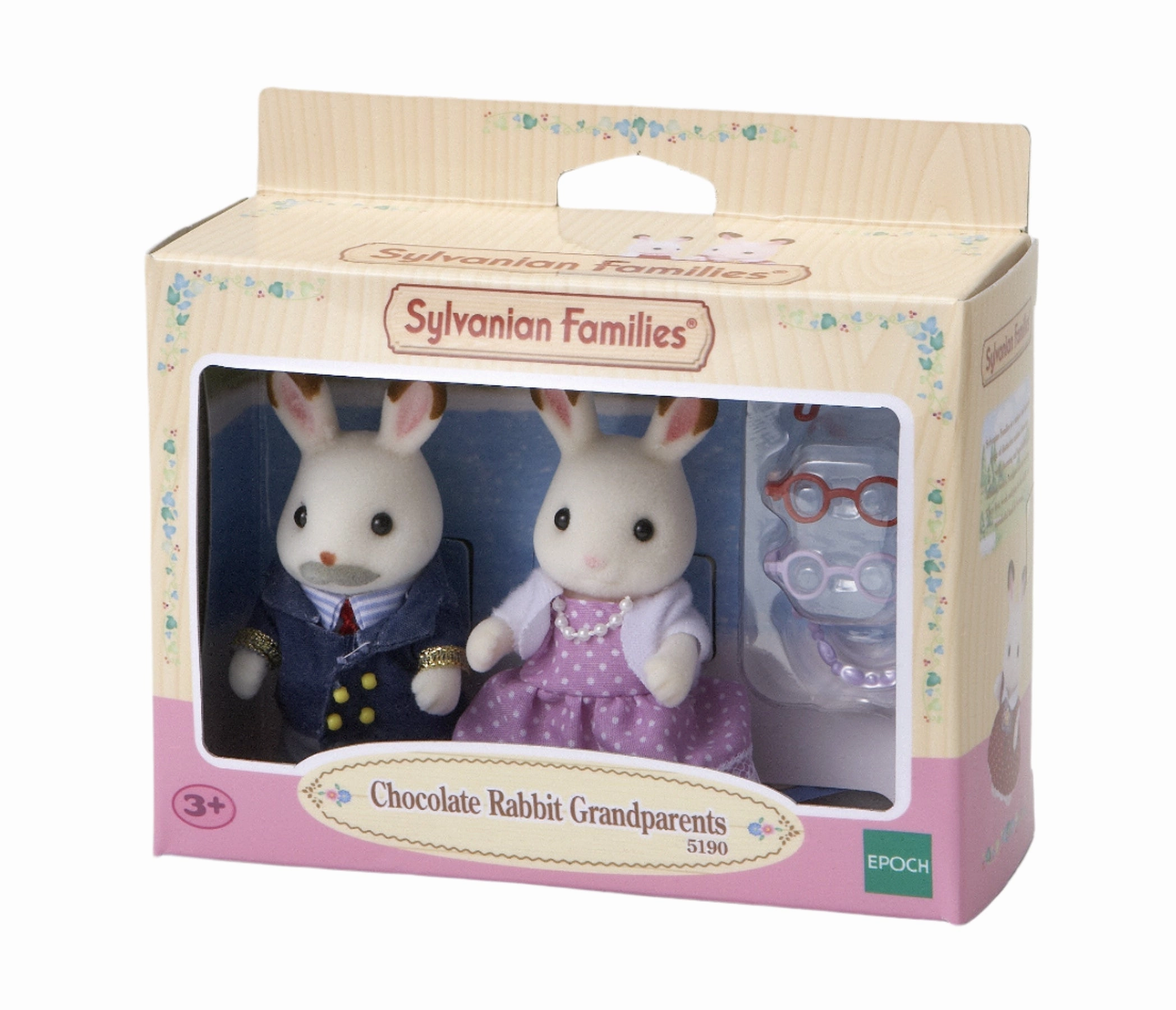 Chocolate Rabbit Grandparents Happy hands Brain boosters