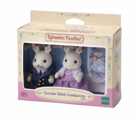 Chocolate Rabbit Grandparents Happy hands Brain boosters