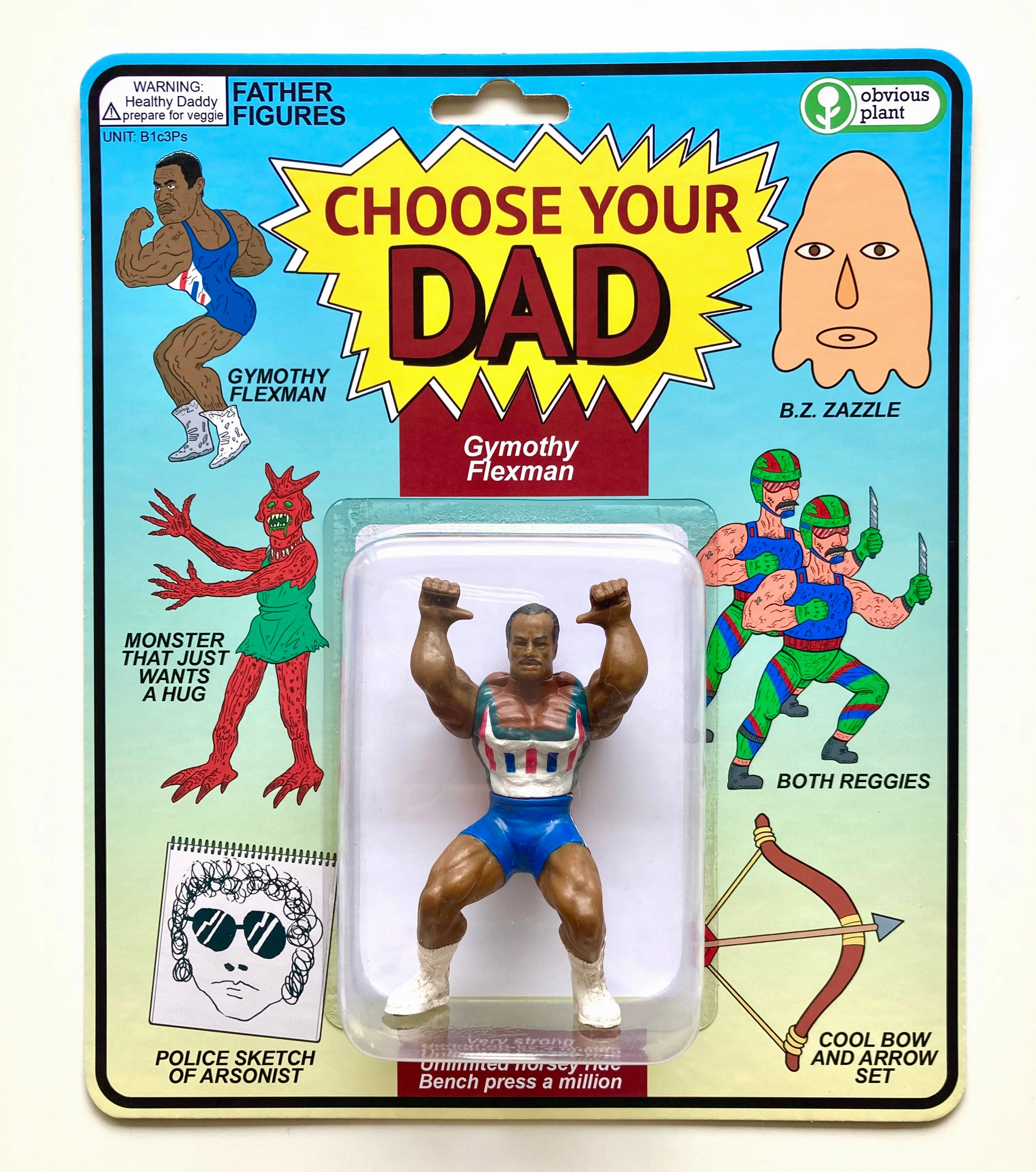 Preschool minds Choose Your Dad - Series 1