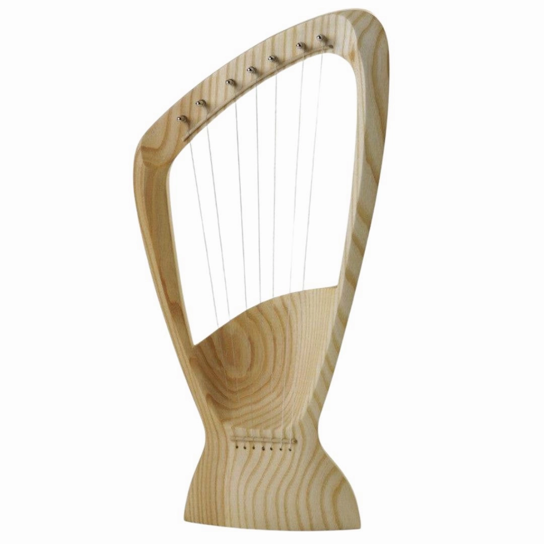 Choroi Pentatonic Harp - Kinder Lyre Play-based education