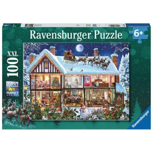 Christmas At Home 100Pc Exploration made fun