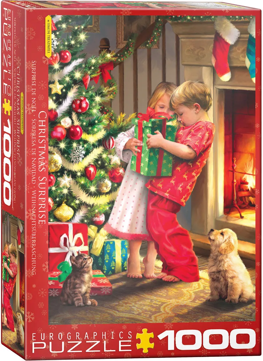Christmas Surprise - 1000Pc Early learning