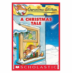 Christmas Tale Stilton Geronimo Tiny thinkers Little creators