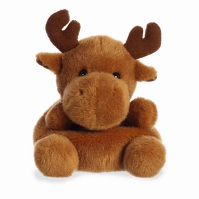 Parent-approved learning Cinnamon The Moose - Palm Pals