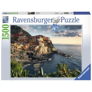 Cinque Terre Viewpoint Designed for development Home learning tools