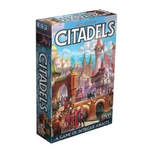 Playroom learning Citadels - Revised Edition 2021