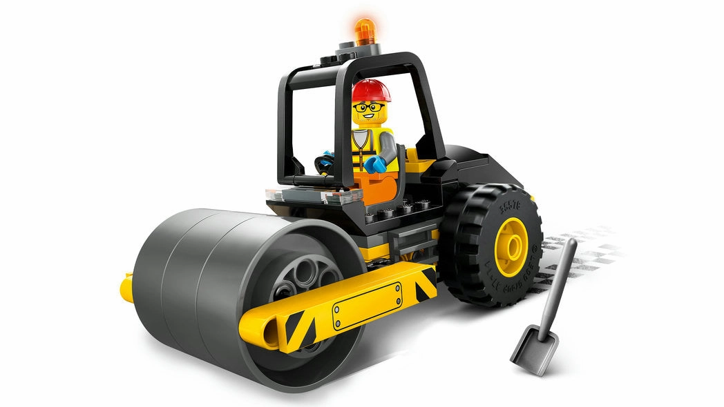City Construction Steamroller Kid-focused experiences Moments of imagination