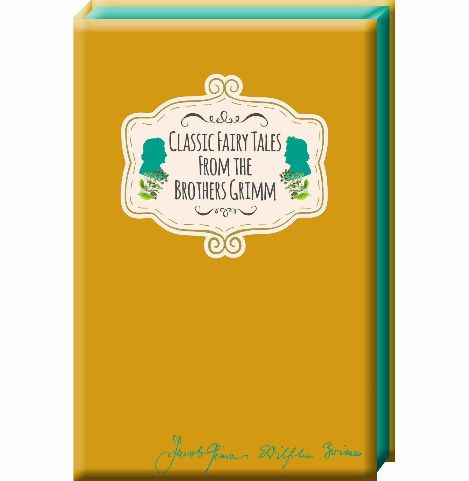Classic Fairy Tales From The Brothers Grimm (Signature Classics) Grimm Jacob Discover & grow