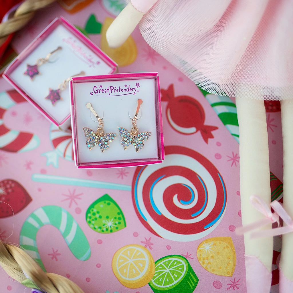 Playful learning Clip On Earrings