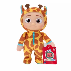 Fun for curious minds Brain boosters Cocomelon Plush