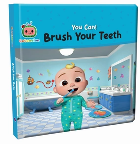 Parent-approved learning Educational fun Cocomelon: You Can! Brush Your Teeth
