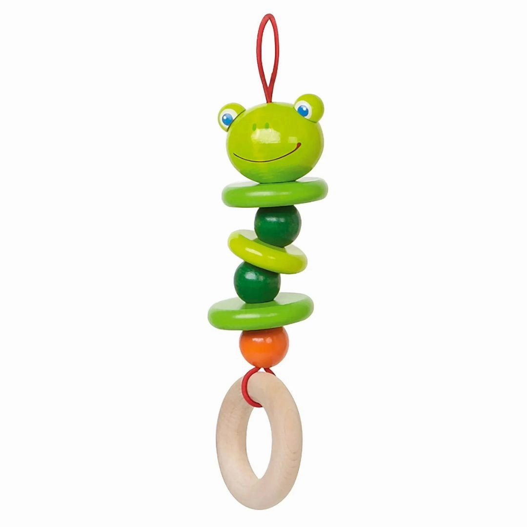 Kids essentials Holistic Color Fun Wooden Play Gym And Activity Center