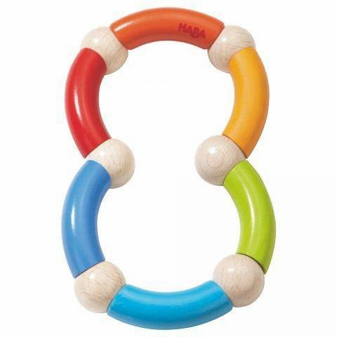Color Snake Clutching Toy Tools for tiny thinkers