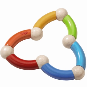Kid-focused experiences Fun for curious minds Color Snake Clutching Toy