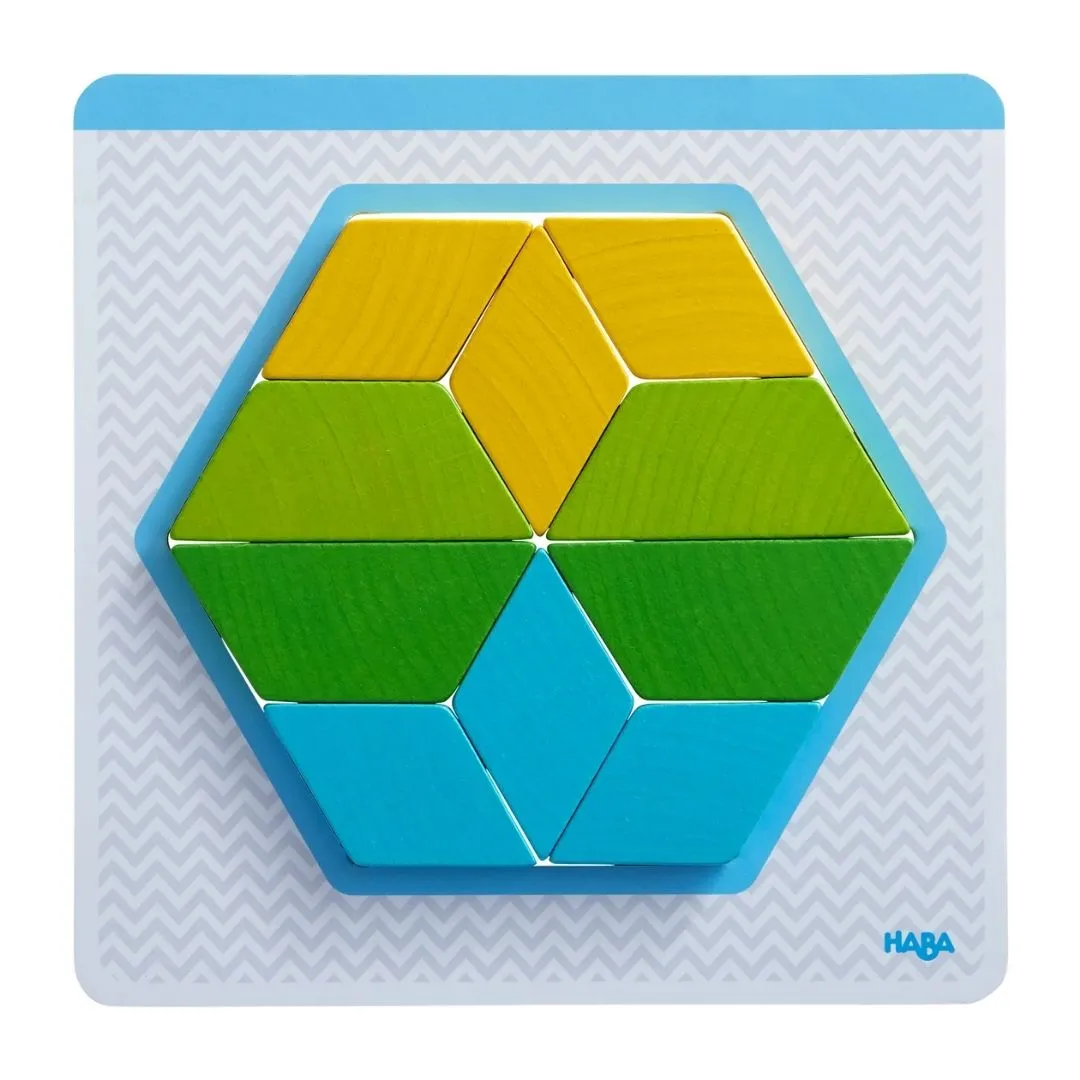 Colorful Shapes Arranging Game Quiet play for growing minds