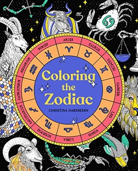 Coloring The Zodiac Playful learning Creative minds