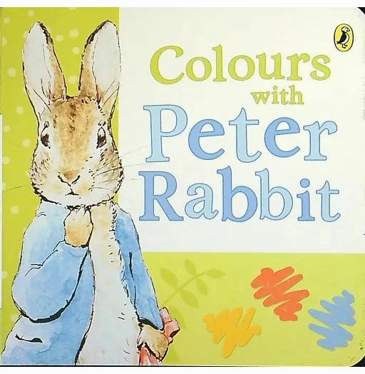 Colours With Peter Rabbit Young minds at work Holistic
