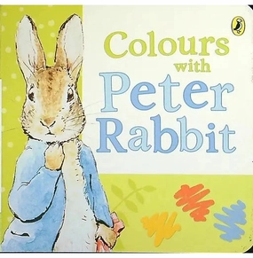 Colours With Peter Rabbit Young minds at work Holistic