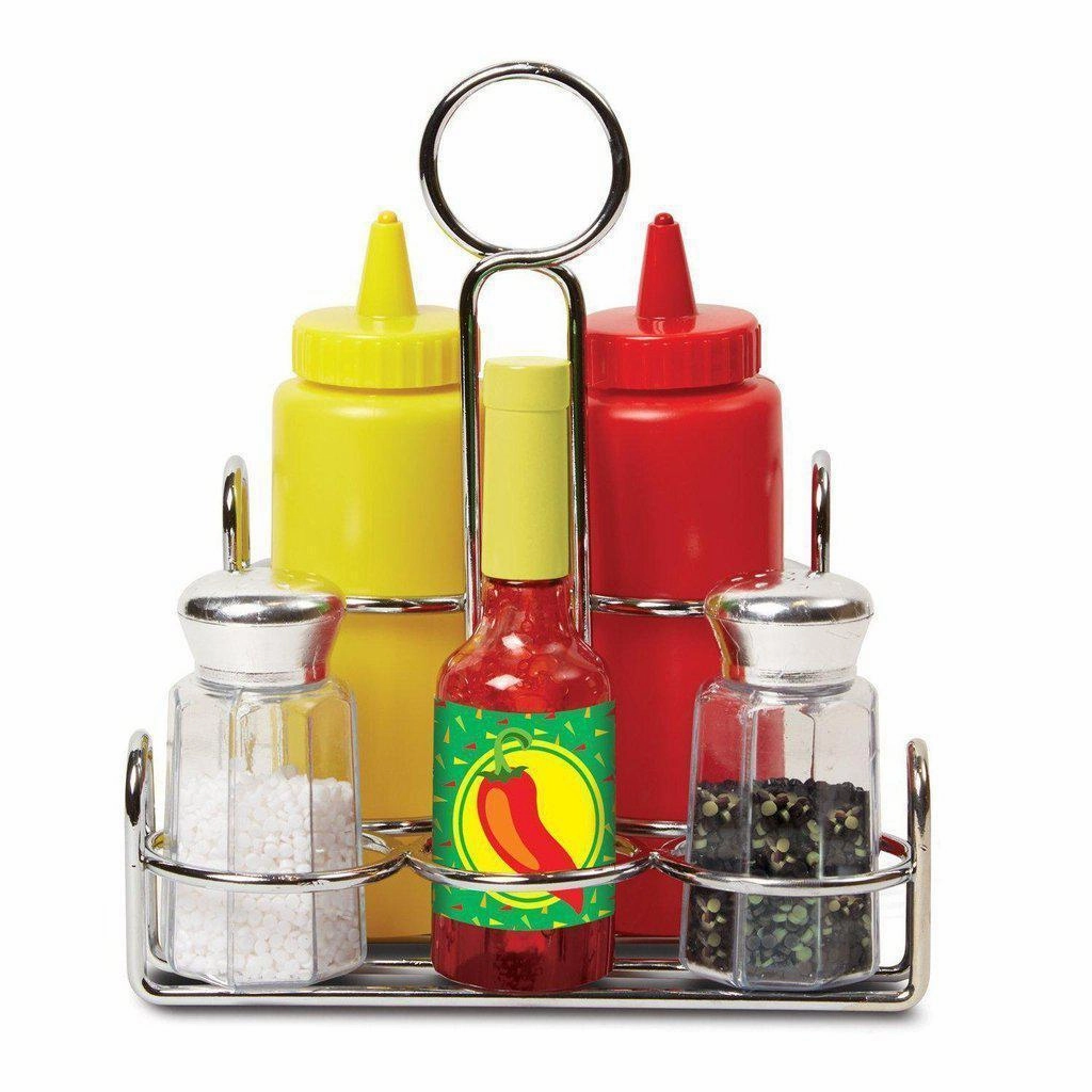 Mindful play Condiments Set (9358)