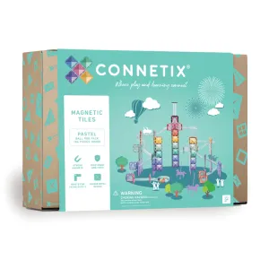Tiny thinkers Connetix Pastel Ball Run (106 Pc)