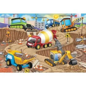 Active learners Construction Fun