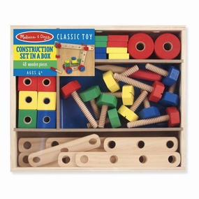 Playful learning Play & learn Construction Set In A Box