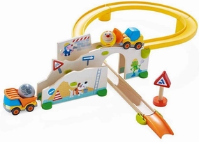 Construction Site Set Kullerbu Curiosity starters Holistic