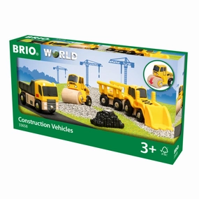 Young explorers Little creators Construction Vehicles