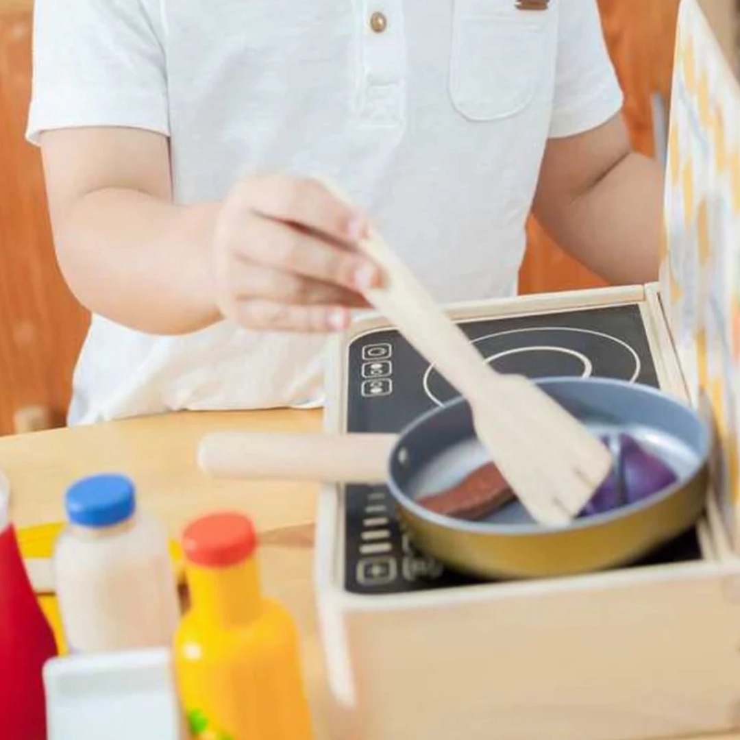 Cooking Utensils Set Little adventures Hands-on discovery