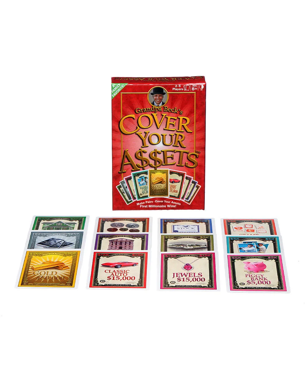 Kids essentials Cover Your Assets!