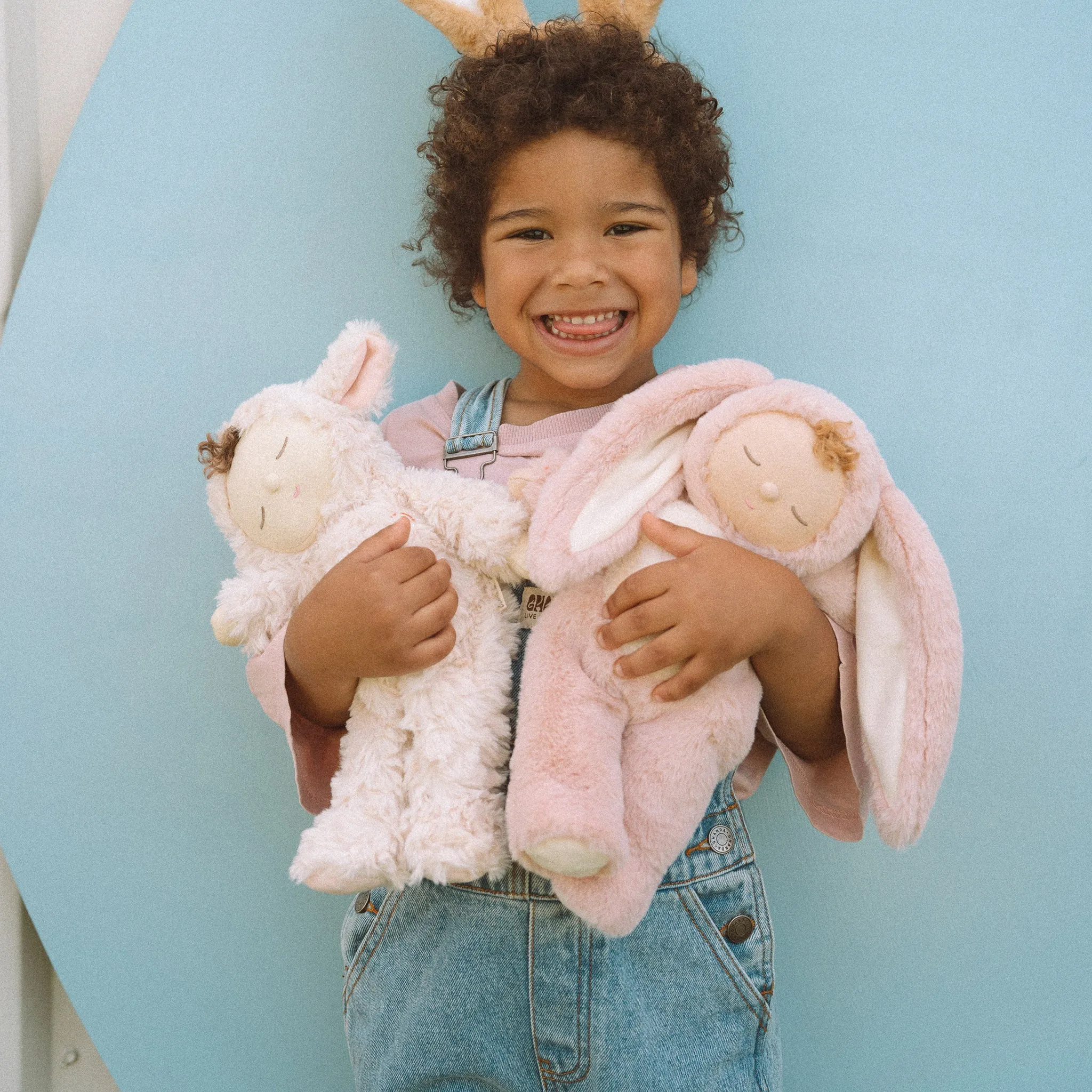 Skill-building tools Cozy Dinkums  - Bunny Flopsy
