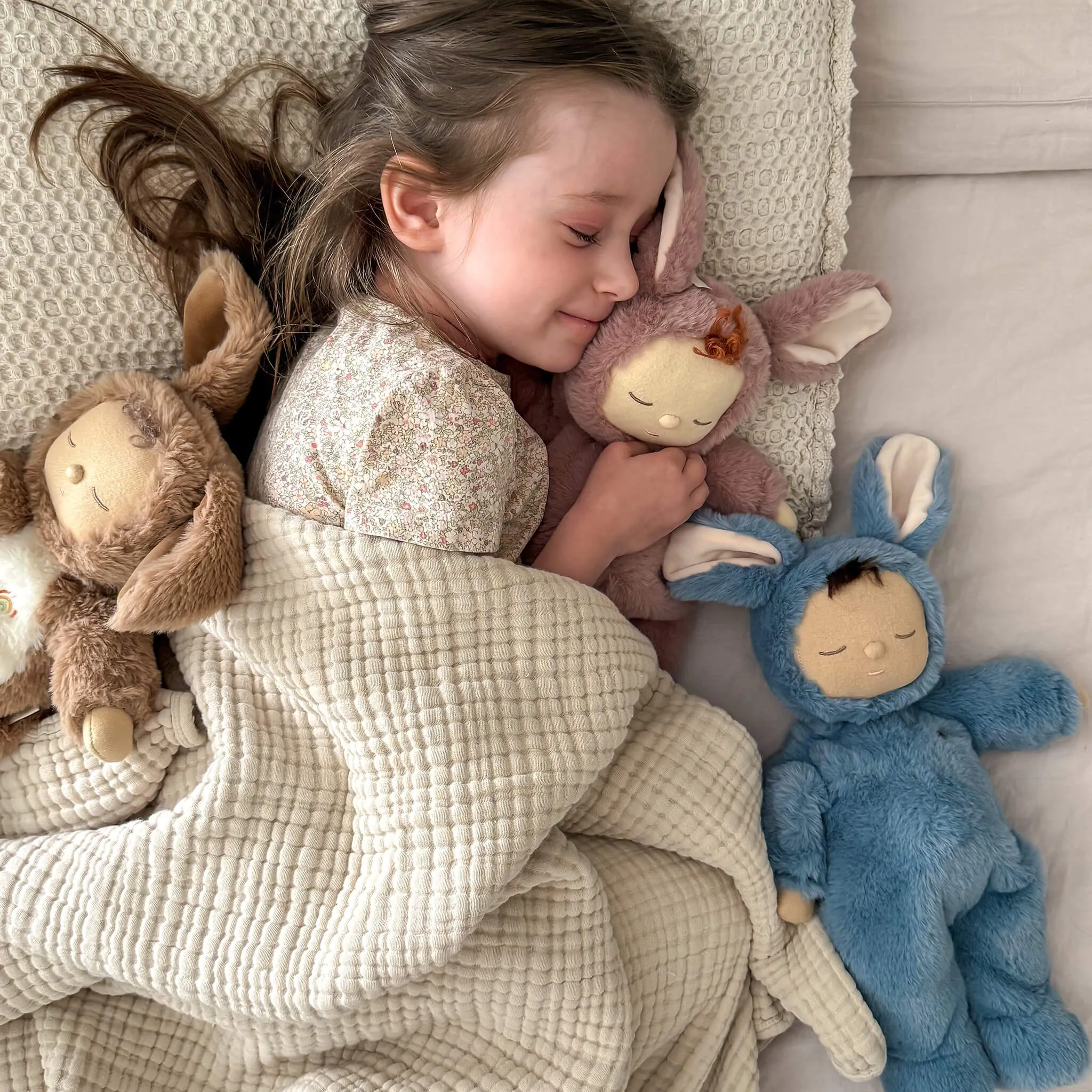 Sensory fun for little hands Cozy Dinkums - Bunny Twiggy