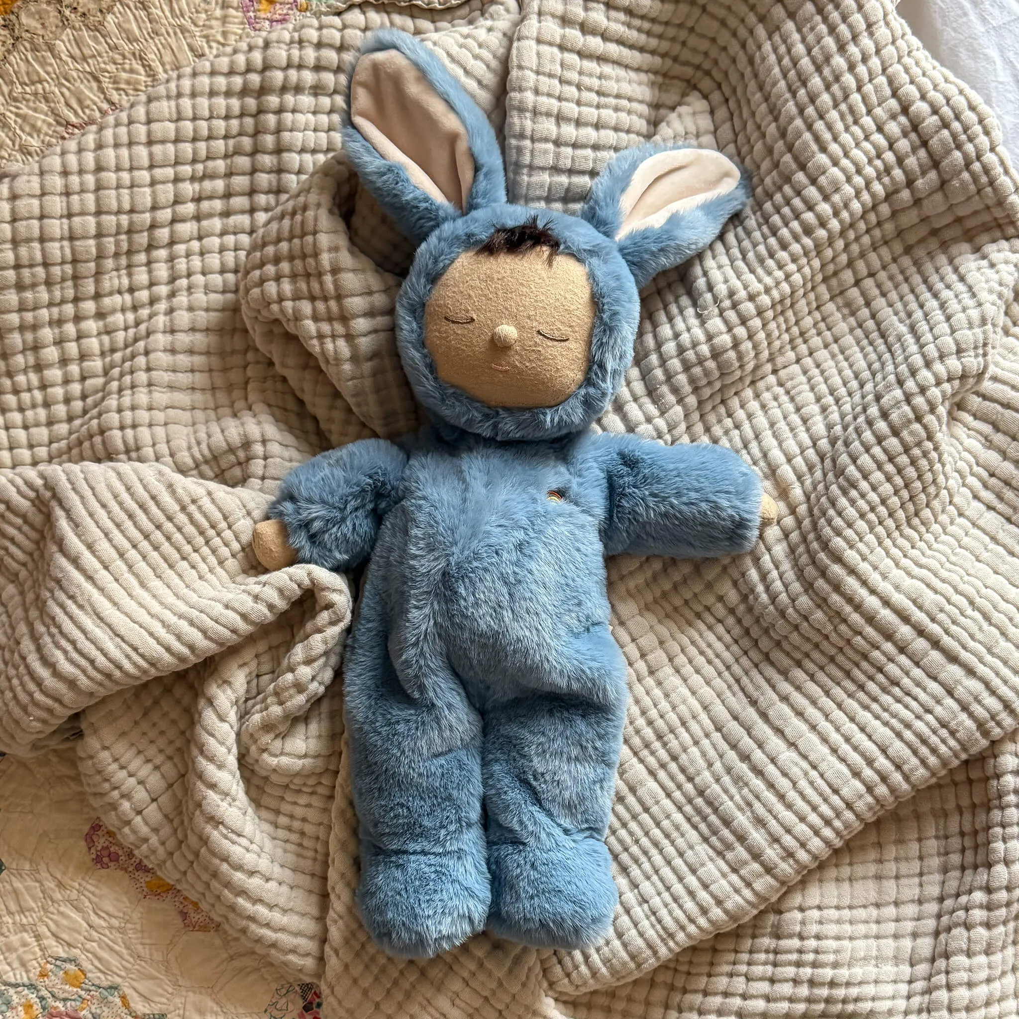 Cozy Dinkums - Bunny Twiggy Curious minds Parent-approved learning