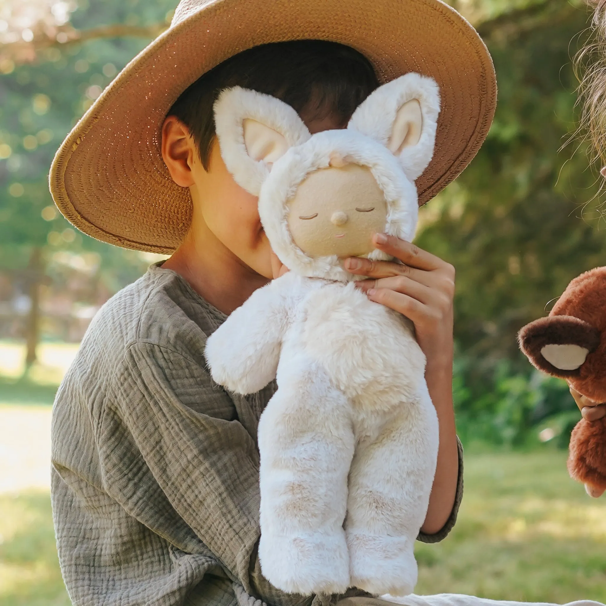 Mindful play Cozy Dinkums - Fox - Fenix