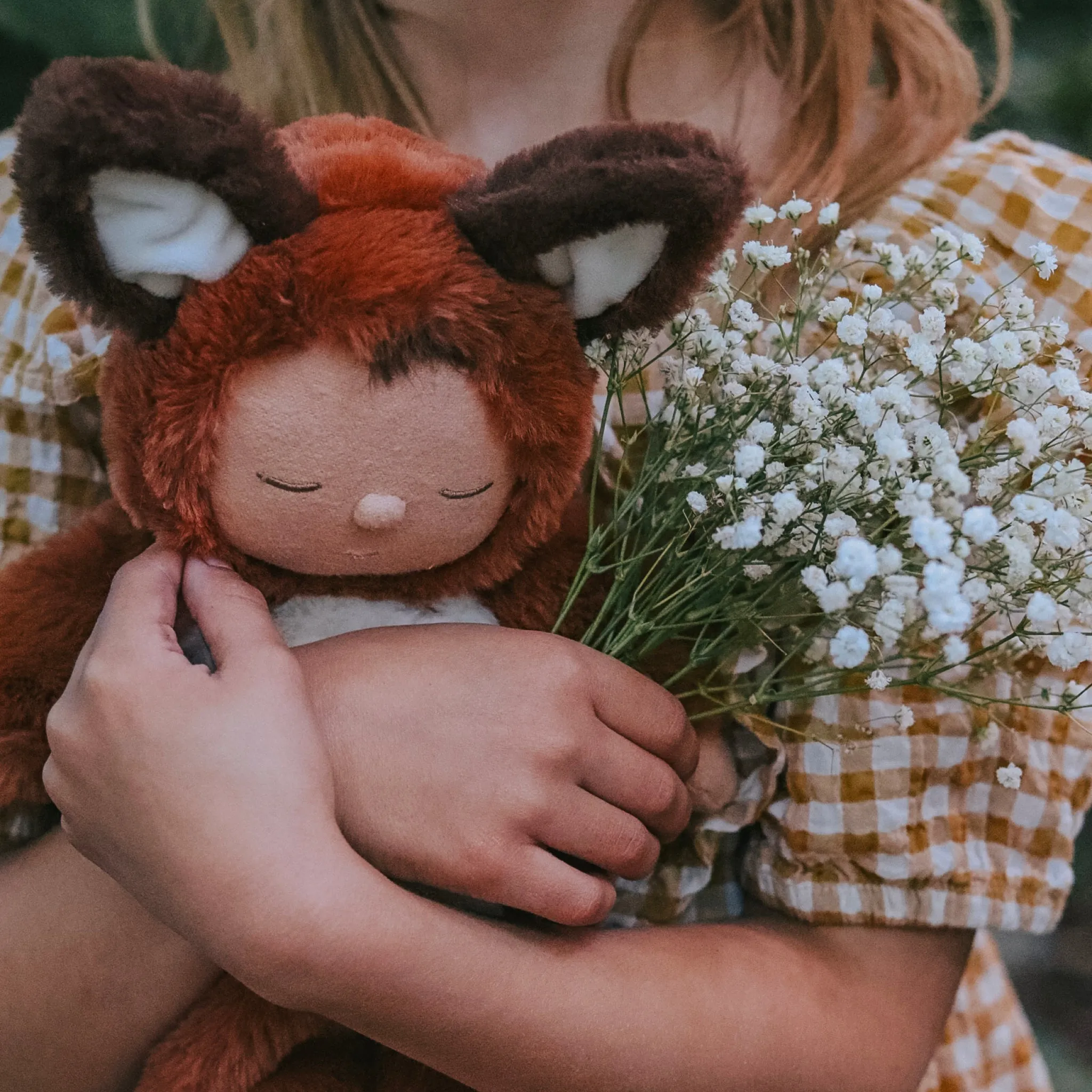 Learn & grow Cozy Dinkums - Fox - Finnley