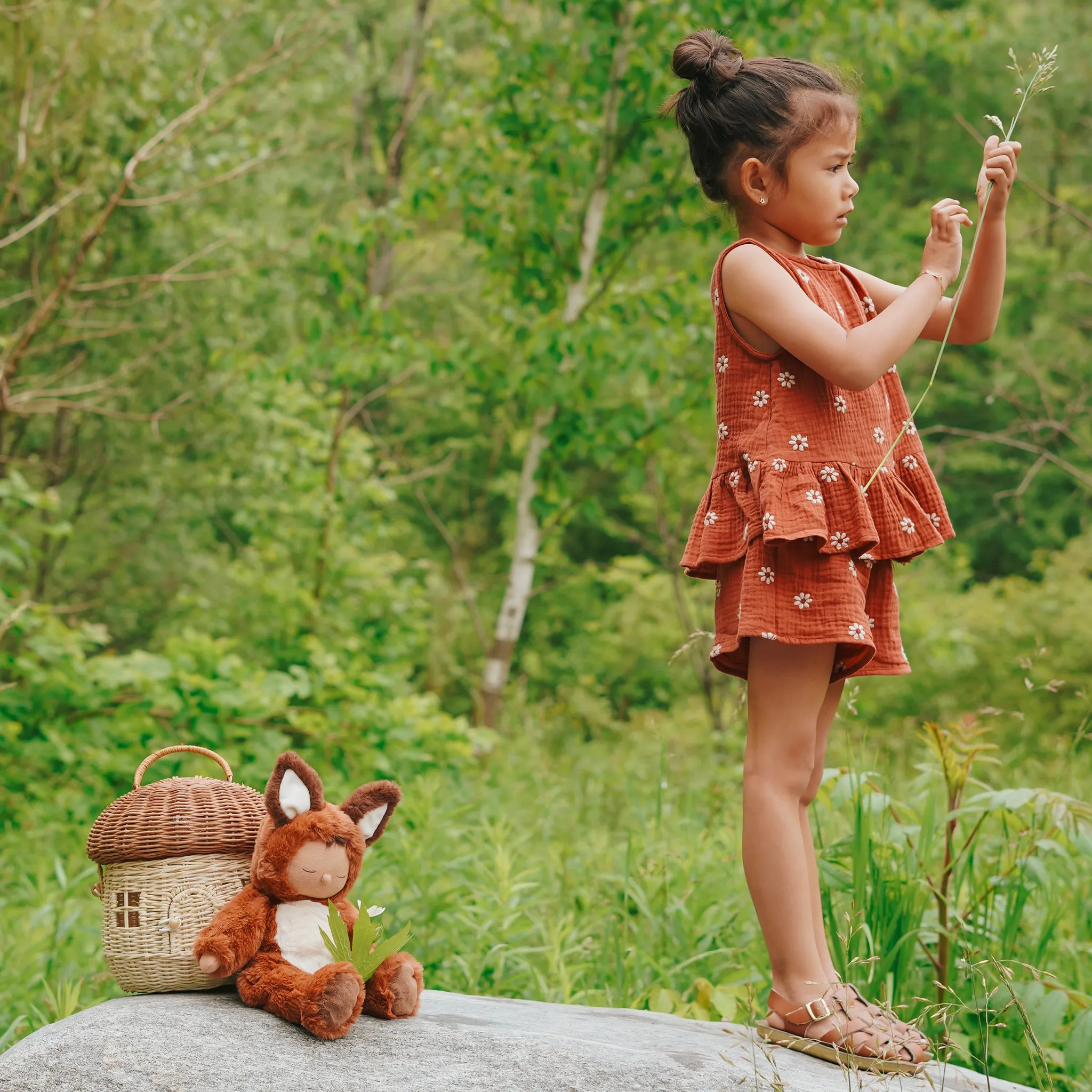 Kid-centered learning Cozy Dinkums - Fox - Finnley