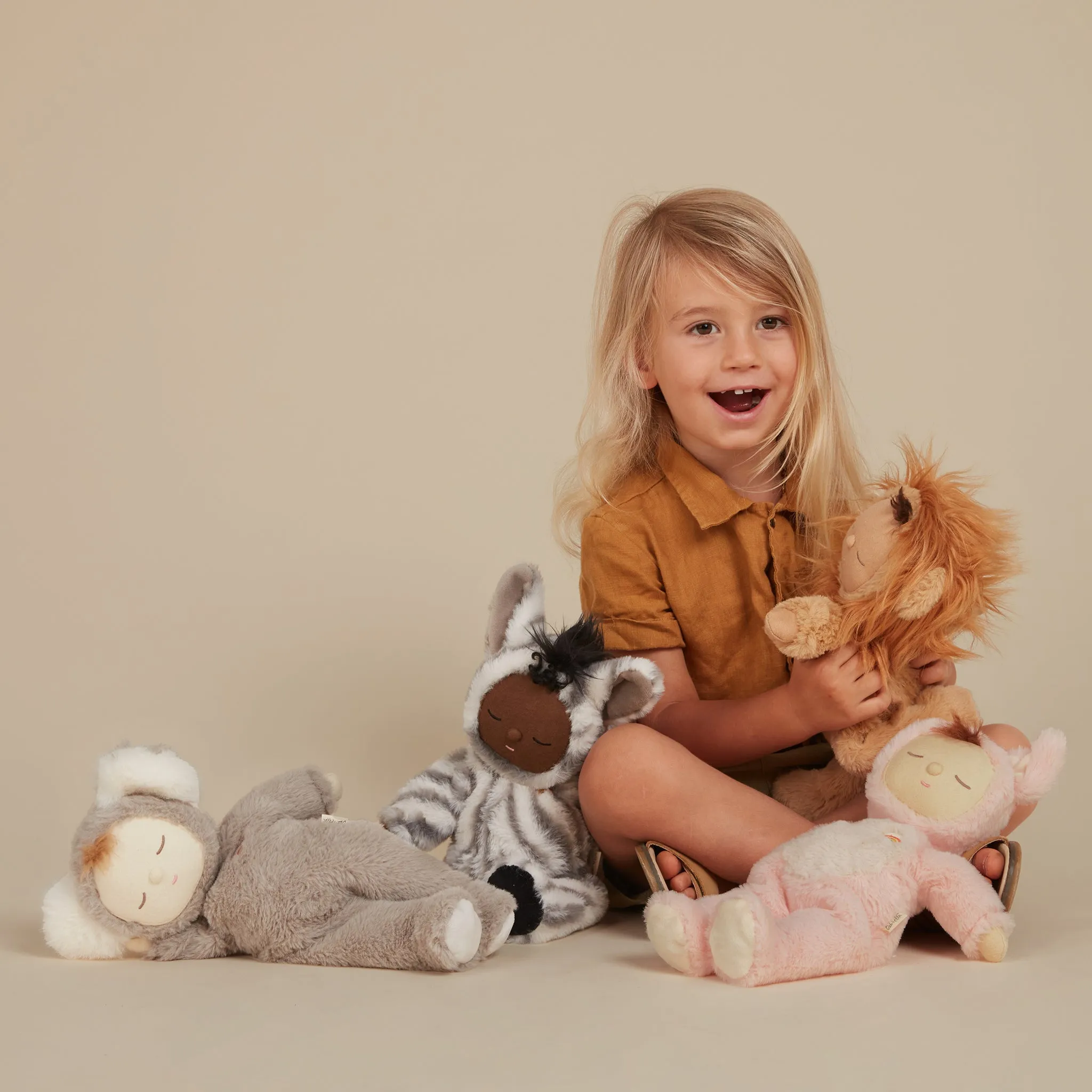 Cozy Dinkums - Koala Moppet Exploration made fun Active learners