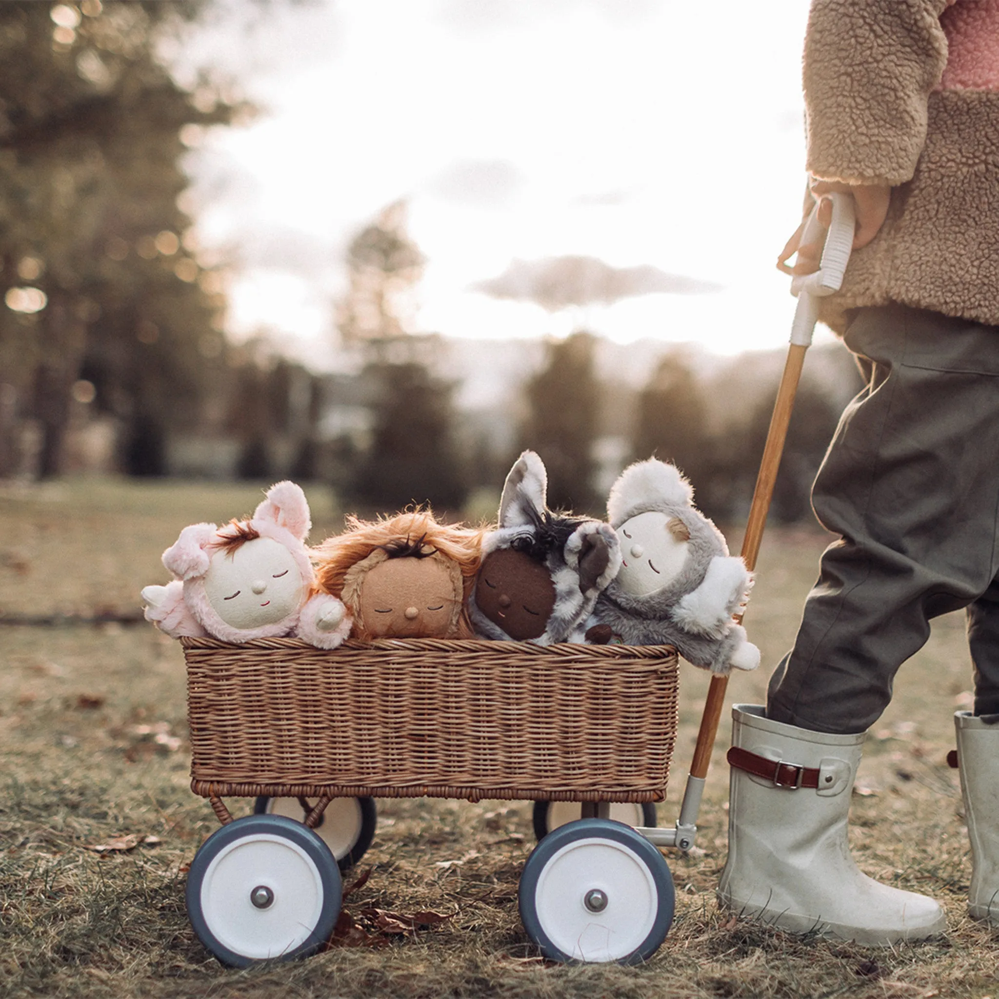 Cozy Dinkums - Koala Moppet Little hands