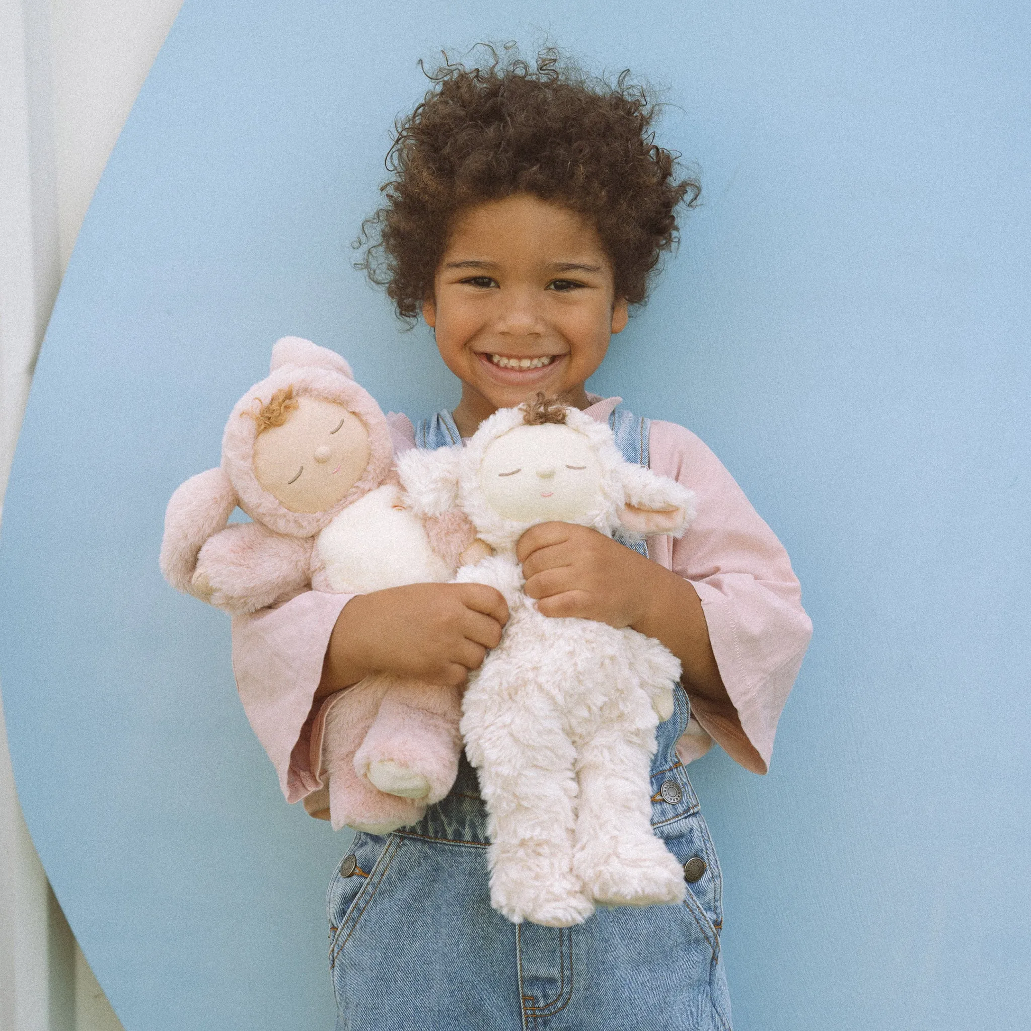 Cozy Dinkums -  Lamby Pookie Nurturing minds Happy hands